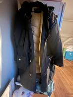 Woolrich Winterjas XXL Zwart, Kleding | Heren, Jassen | Winter, Ophalen of Verzenden, Gedragen, Overige maten, Zwart