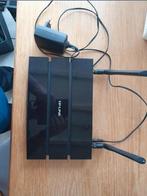 Tp- link n600 wireless dualband gigabite  router tl wdr3600, Ophalen of Verzenden, Zo goed als nieuw