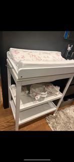 Roba commode met badje, Kinderen en Baby's, Kinderkamer | Commodes en Kasten, Ophalen, Zo goed als nieuw, 50 tot 70 cm