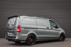 Mercedes-Benz Vito 215PK JB- EDITION FULL BLACK / AMG / SPOI, Auto's, Bestelauto's, Automaat, Achterwielaandrijving, 4 cilinders