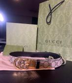 Gucci belt, Kleding | Dames, Riemen en Ceinturen, Gucci, 80 tot 90 cm, Ophalen of Verzenden, Heupriem