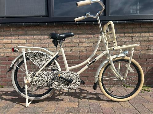 Spirit Meisjesfiets 20 inch, Fietsen en Brommers, Fietsen | Kinderfietsjes, Gebruikt, 20 inch of meer, Ophalen
