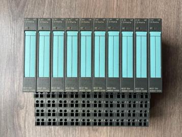 Siemens S7 ET200S 2AI-Module 6ES7 134-4MB02-0AB0 beschikbaar voor biedingen