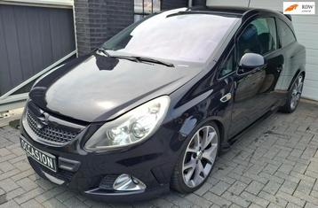 Opel Corsa 1.6-16V Turbo OPC 192PK beschikbaar voor biedingen