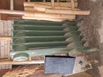 Gasradiator 1m hoog, Ophalen, Gebruikt, Gas, Vrijstaand