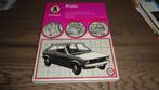 Werkplaatshandboek  vw  polo  1975-1980   (NIEUW), Verzenden, Nieuw, Volkswagen