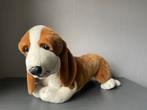 Pluche basset hond, Ophalen, Zo goed als nieuw, Hond