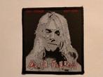 Kurt Cobain do it Yourself Nirvana vintage grunge patch RARE, Ophalen of Verzenden, Gebruikt, Kleding