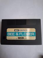 MSX Bee & Flower Rom-Pack Japan Import Zeldzaam, Computers en Software, Vintage Computers, Ophalen of Verzenden