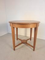 Art deco bijzettafel Amsterdamse school tafel, Ophalen of Verzenden