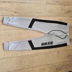 Grijze Banlieue trainingsbroek met zwarte letters, mt S, Verzenden, Zo goed als nieuw, Grijs, Algemeen