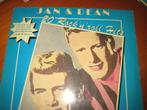 LP, Jan + Dean: 20 Rock ´n Roll Hits, Ophalen of Verzenden, 1960 tot 1980, Zo goed als nieuw