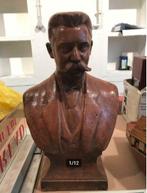 antiek buste 1892 Vander Spiet Art Nouveau Bruxelles, Ophalen