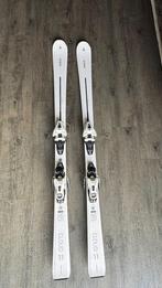 Skies Atomic Cloud 11 Wit 161cm , Sport en Fitness, Skiën en Langlaufen, Ophalen, 160 tot 180 cm, Zo goed als nieuw, Atomic