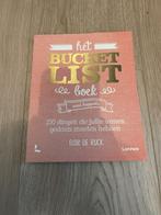 Het Bucketlist voor koppels - Elise de Rijck, Boeken, Ophalen of Verzenden, Nieuw, Elise de Rijck