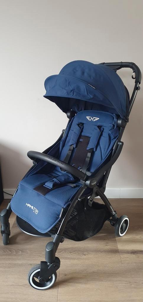 Hamilton by Yoop One Prime X1 Buggy - Goede staat, Kinderen en Baby's, Kinderwagens en Combinaties, Gebruikt, Kinderwagen, Overige merken