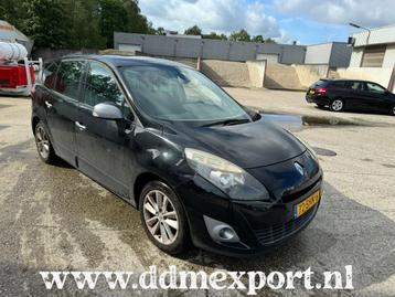 Renault Grand Scénic 1.4 TCe Parisienne 7p. Motor tikt beschikbaar voor biedingen