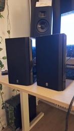 yamaha NX-e150 speakerset, Gebruikt, 60 tot 120 watt, Front, Rear of Stereo speakers, Ophalen