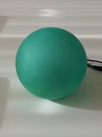 Tafellamp, Ophalen, Gebruikt, Glas, Minder dan 50 cm