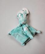 VIB knuffeldoekje konijn, Ophalen of Verzenden, Nieuw, Konijn