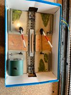 Te koop spoorwegovergang Marklin 7390, Hobby en Vrije tijd, Modeltreinen | H0, Wisselstroom, Overige typen, Ophalen of Verzenden