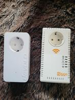 Home plug devolo 1200 + Ziggo powerline, Computers en Software, WiFi-versterkers, Ophalen of Verzenden, Gebruikt, Ziggo