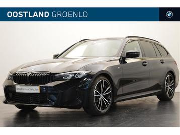 BMW 3 Serie Touring 318i High Executive M Sport Automaat / P beschikbaar voor biedingen