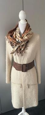 Jubylee: Vest, Kleding | Dames, Verzenden, Gedragen, Maat 38/40 (M), Beige
