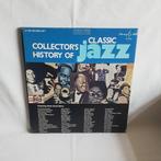 Jazz geschiedenis collectors history of classical jazz, Ophalen of Verzenden, Zo goed als nieuw, 12 inch, Jazz