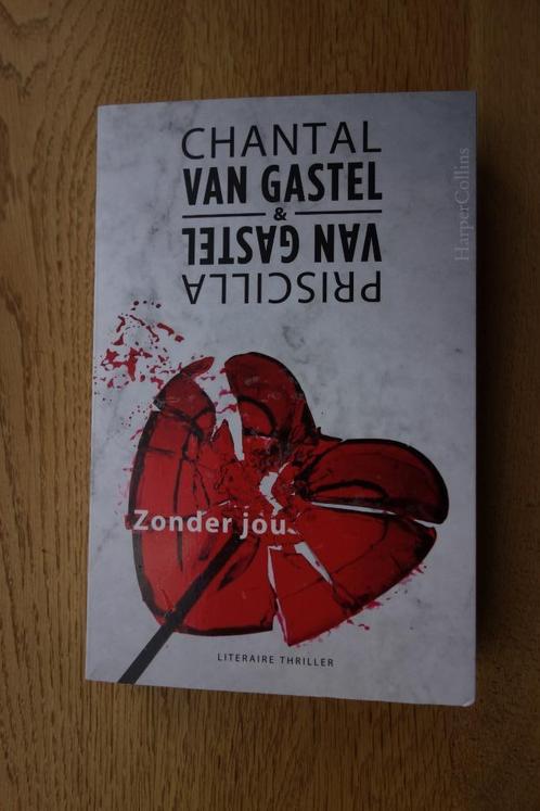 Van Gastel & Van Gastel: zonder jou, Boeken, Chicklit, Gelezen, Ophalen of Verzenden