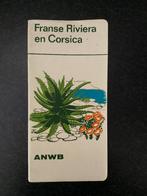 Franse Riviera en Corsica, ANWB, Europa, Ophalen of Verzenden, Zo goed als nieuw