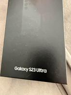 Samsung S23 Ultra 256 in topconditie inruilen mag, Zwart, Ophalen of Verzenden, Zo goed als nieuw, Galaxy S23