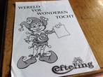 EFTELING - diverse folders, informatie enz, Verzamelen, Efteling, Ophalen of Verzenden, Zo goed als nieuw, Overige typen
