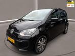 Volkswagen E-Up! E-Up! 82 Pk Airco Navi 133 dkm Nap, Stof, Zwart, Origineel Nederlands, Stoelverwarming