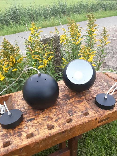 Frandsen Hanglamp - (Deens Design / Eyeball / Iconisch ), Huis en Inrichting, Lampen | Hanglampen, Zo goed als nieuw, Minder dan 50 cm