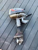 Chrysler motorboot boot motor 4 pk benzine, Watersport en Boten, Ophalen of Verzenden, Zo goed als nieuw, Motor en Techniek, Motorboot