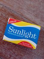 Sunlight huishoudenzeep zeep retro vintage antiek NIEUW, Ophalen of Verzenden