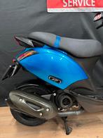 Piaggio Zip 50S | Full option | Carbon | Malossi | Garnatie, Ophalen, Maximaal 45 km/u, Zip, Zo goed als nieuw