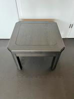 Goossens salontafel, Huis en Inrichting, Ophalen, Zo goed als nieuw, Rechthoekig, Hout