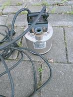 Waterpomp, Ophalen, Zo goed als nieuw