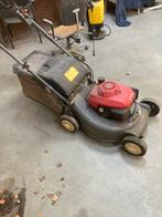 Honda hrd536c, Tuin en Terras, Grasmaaiers, Ophalen, Gebruikt, Benzine-grasmaaier, Honda