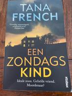 Tana French - Een zondagskind, Boeken, Ophalen of Verzenden, Zo goed als nieuw, Nederland, Tana French