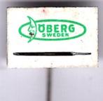 Öberg rattestaard vijlen blik speldje ( A_072a ), Verzenden, Zo goed als nieuw, Merk, Speldje of Pin