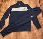 Puma Trainingspak Blauw maat S, Puma, Blauw, Ophalen of Verzenden, Zo goed als nieuw