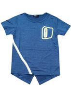 T-shirt meet neon - blauw, geel, wit mt 146/152, Kinderen en Baby's, Kinderkleding | Maat 146, Nieuw, Ophalen of Verzenden, Info@passion4all.nl