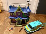 Playmobiel Scooby-Doo, Ophalen of Verzenden, Zo goed als nieuw, Complete set