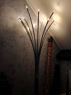 Ikea vloerlamp met dimfunctie, Huis en Inrichting, Lampen | Vloerlampen, Ophalen, Zo goed als nieuw, 150 tot 200 cm