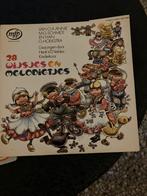 LP Annie M.G. Schmidt 28 wijsjes en melodietjes, Ophalen of Verzenden, Gebruikt