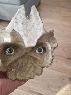 Schedel met hoorns, paardantilope., Ophalen of Verzenden