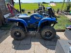Yamaha grizzly 700, 700 cc